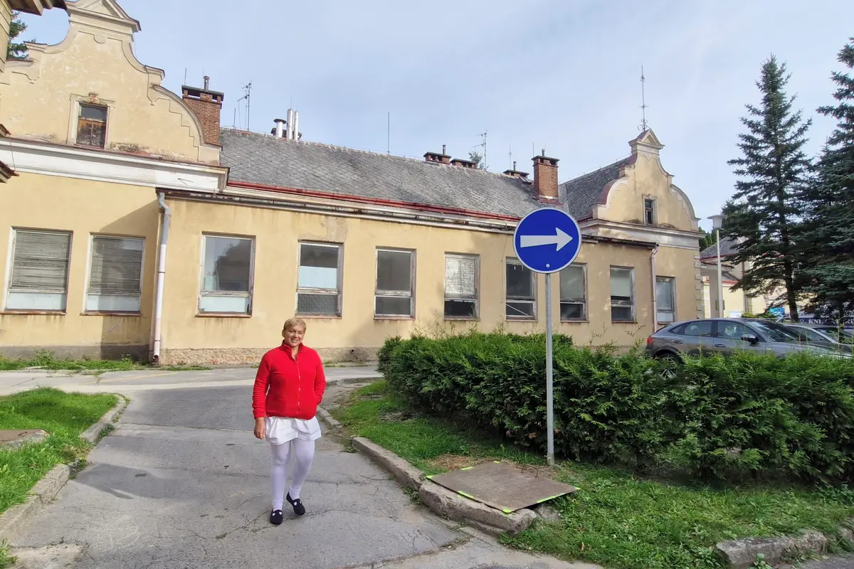 Lidé z Frýdlantu a okolí se dočkají modernější nemocnice. Z dětského oddělení vznikne nový pavilon