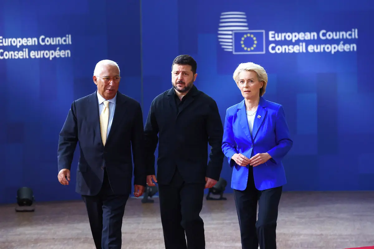 Evropská unie nebude rušit sankce vůči Rusku
