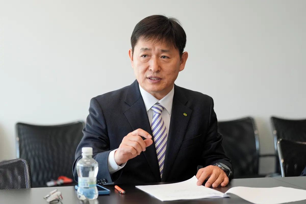 Dohodnutá cena za Dukovany je realistická, říká ředitel výstavby z korejské KHNP
