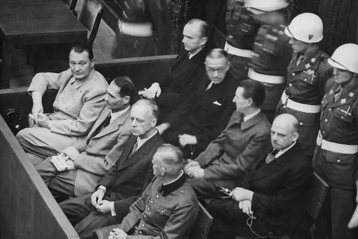 KVÍZ: Kolik toho víte o norimberském procesu?