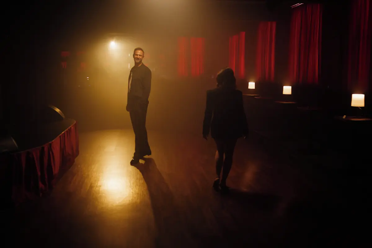Tomáš Polák a Adriana Mašková tančí ve StarDance i v klipu kapely O5 a Radeček