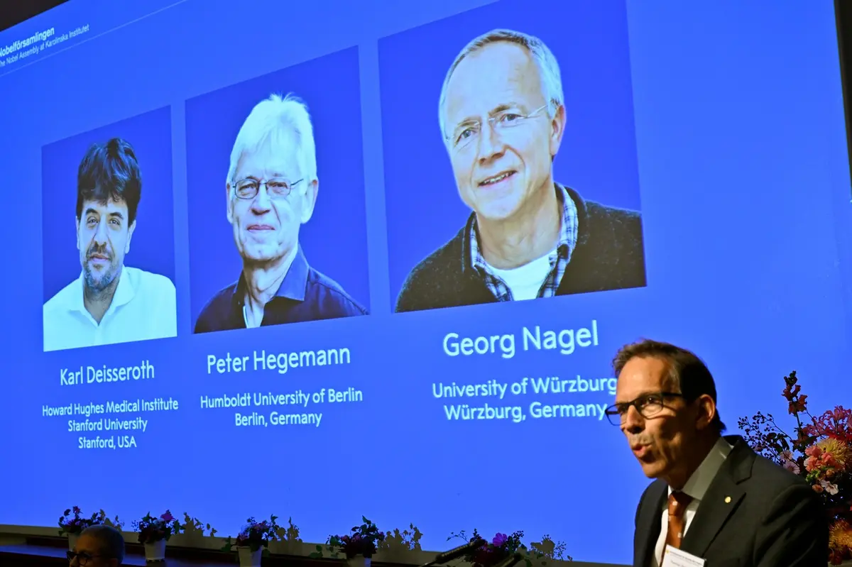 Nobelovu cenu za lékařství získali dva Němci a Američan. Oceněni byli za neurologický výzkum