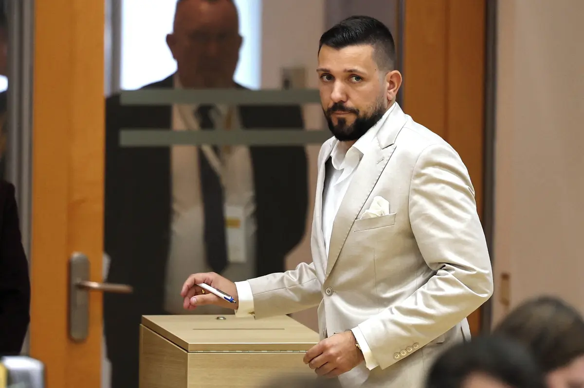 Zemský sněm v Sasku-Anhaltsku poprvé povede politik z AfD