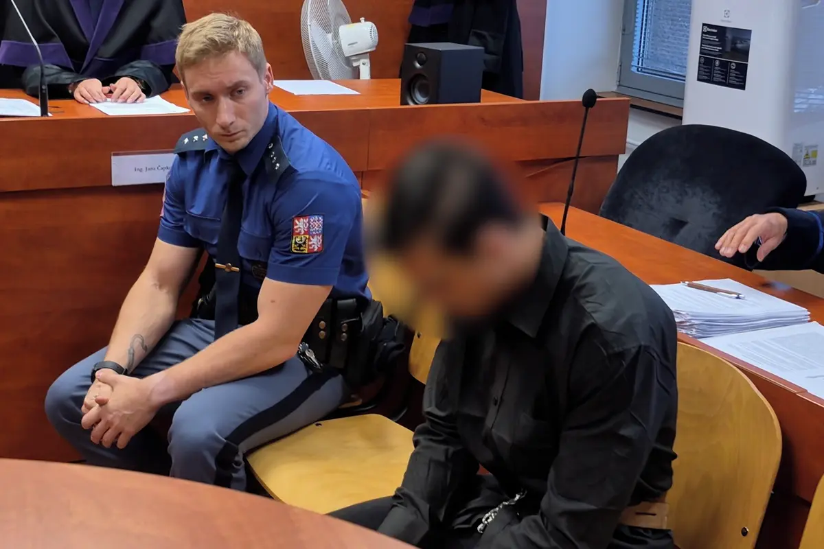 Zasloužil bych popravu. Soud poslal muže za vraždu syna na 17 let do vězení