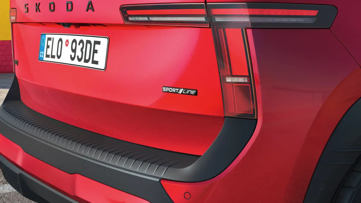 Škoda Epiq Sportline dostala český ceník, stojí na vrcholu nabídky