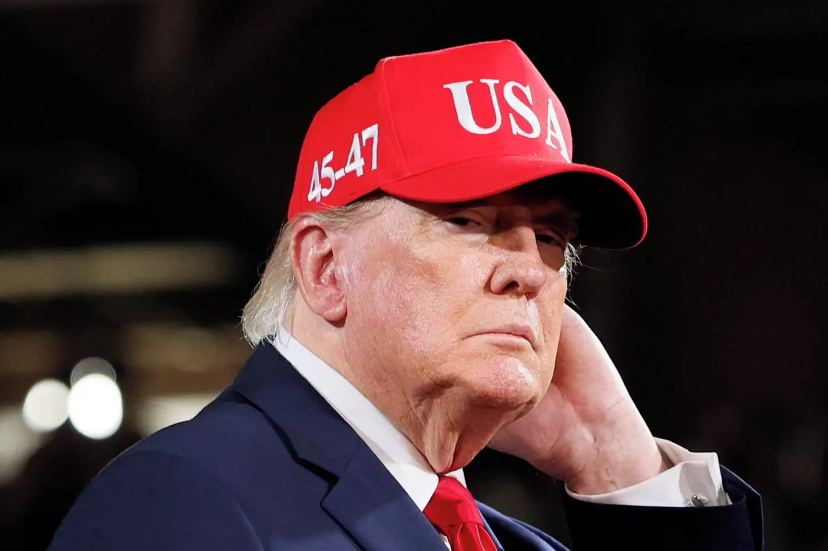 Prodejte tankery stínové flotily a zrušíme na ně sankce, nabízí Trump Rusku a Íránu
