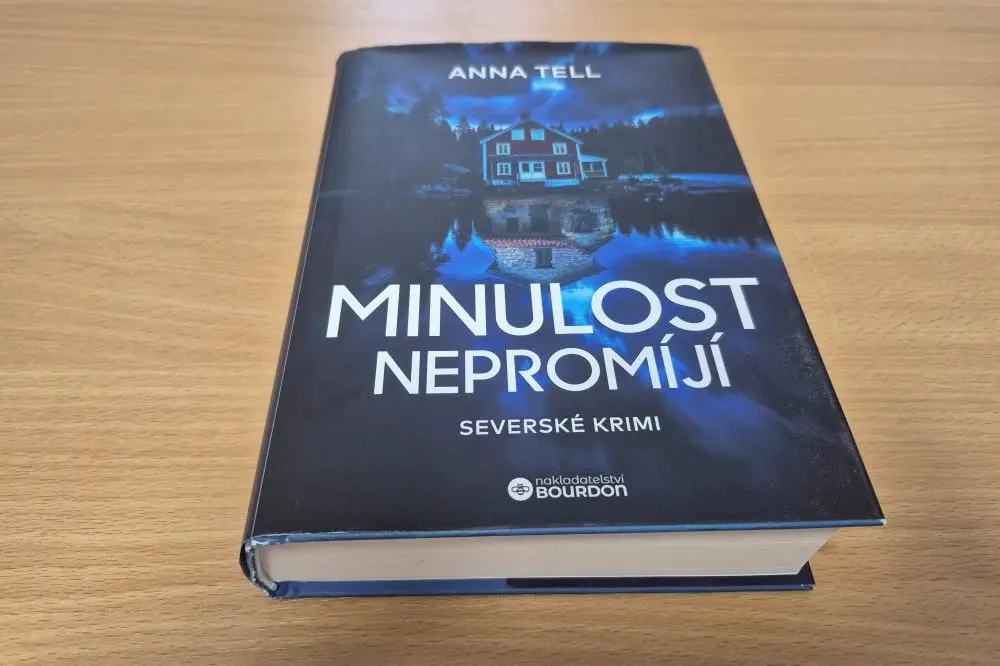 RECENZE: Dramatická, přesto méně důvěryhodná detektivka od Anny Tell