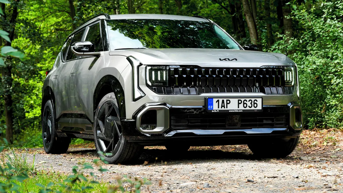 Odvážnému a prostornému SUV Kia Seltos schází jen plynulost