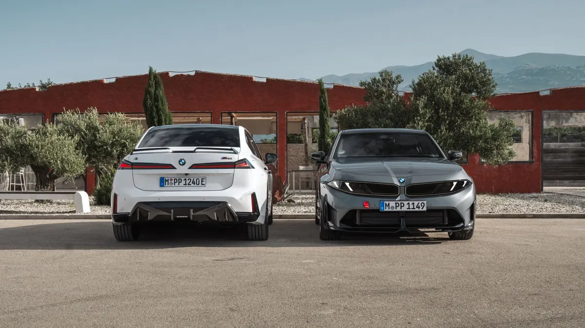 Nové BMW řady 3 má rovnou i katalog dílů M Performance. Je plný karbonu