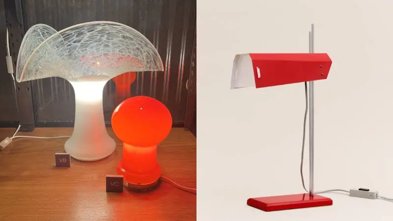 Číňan, Napoleon nebo Střelec. V Praze jsou k vidění nezapomenutelné retro lampy