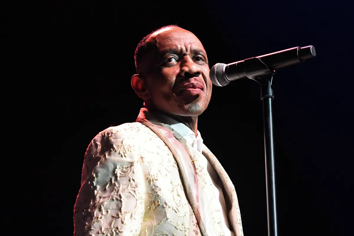 Zemřel zpěvák Freddie Jackson