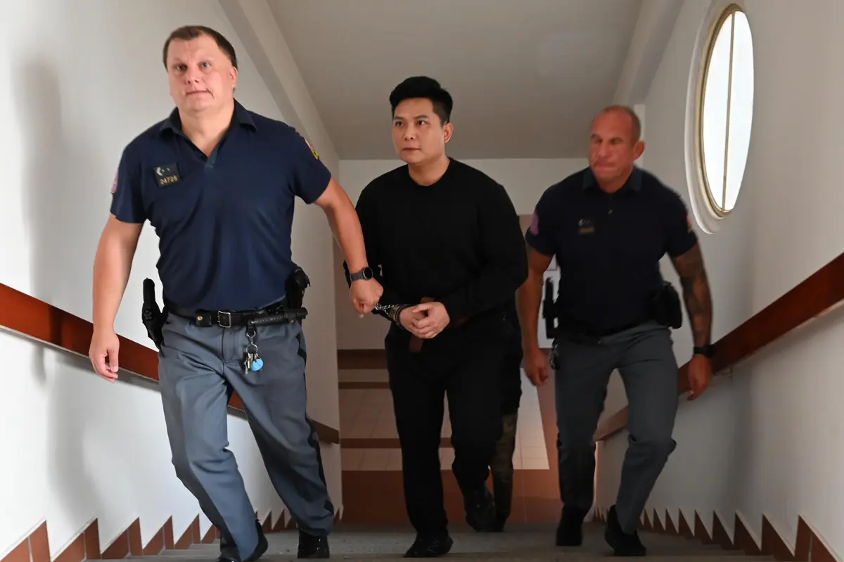 Incidentu se sekáčkem v hradeckém Futuru Vietnamec lituje, hrozí mu dvacet let vězení