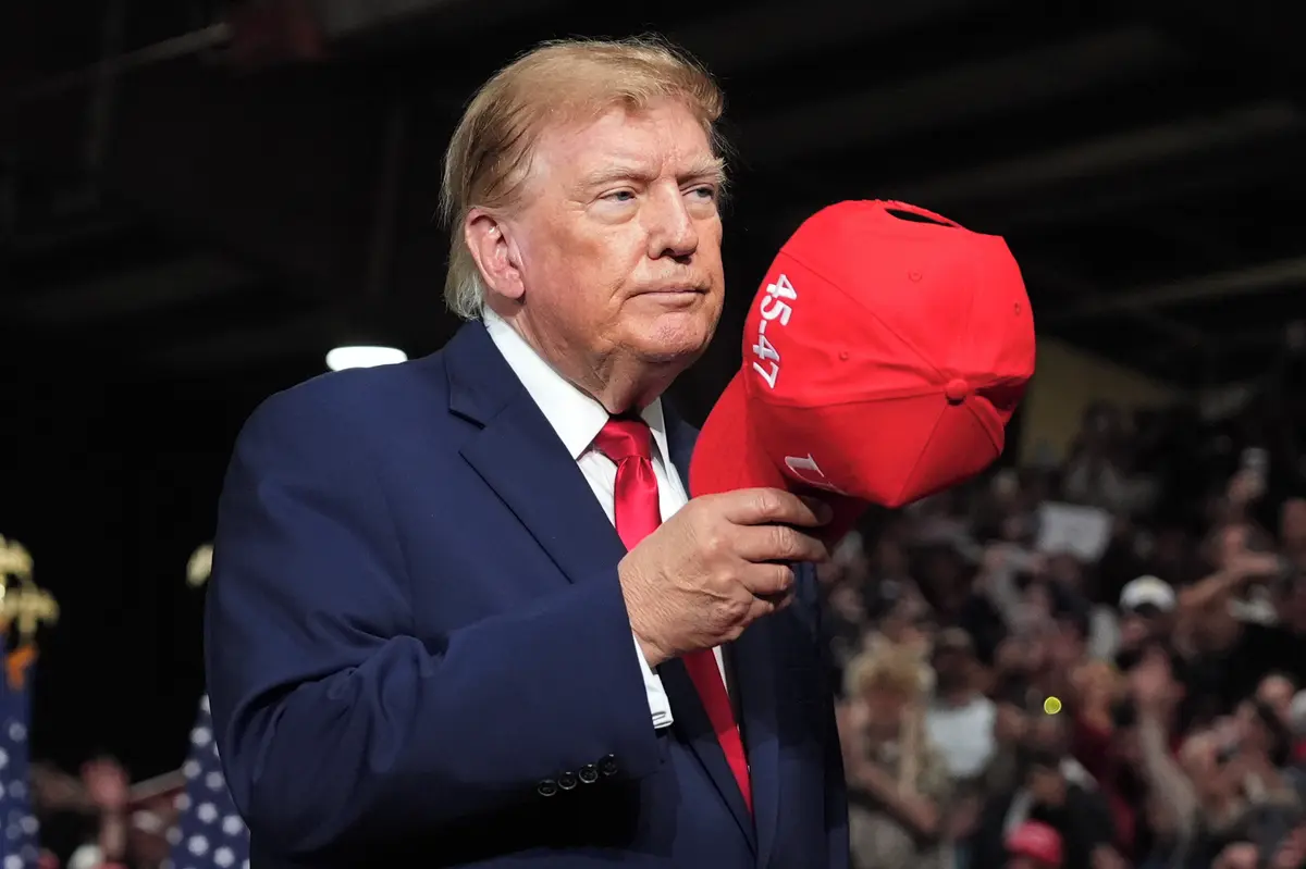 PŘEHLEDNĚ: Trumpovy nepravdivé výroky