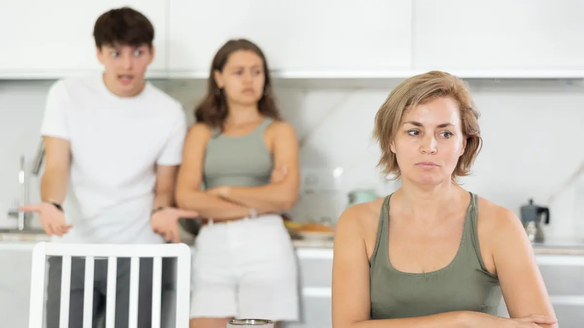 Když se v rodině neumí pracovat s hněvem. Tři špatné vzorce chování, které si neseme do dospělosti