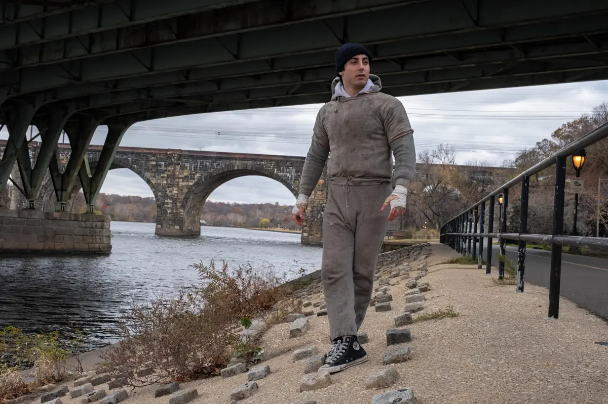 FOTO: Film Já, Rocky představuje další záběry