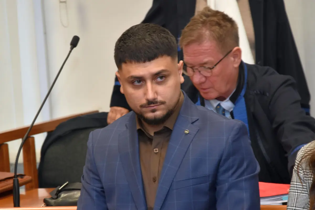 Ostravskému rapperovi Hard Ricovi zpřísnili trest na pět let