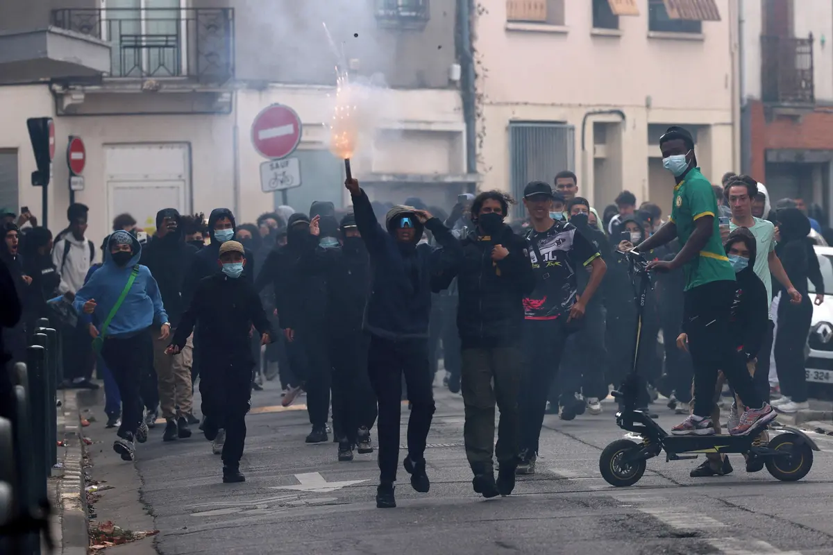 Kvůli studentským protestům zůstane zavřeno na 500 francouzských škol