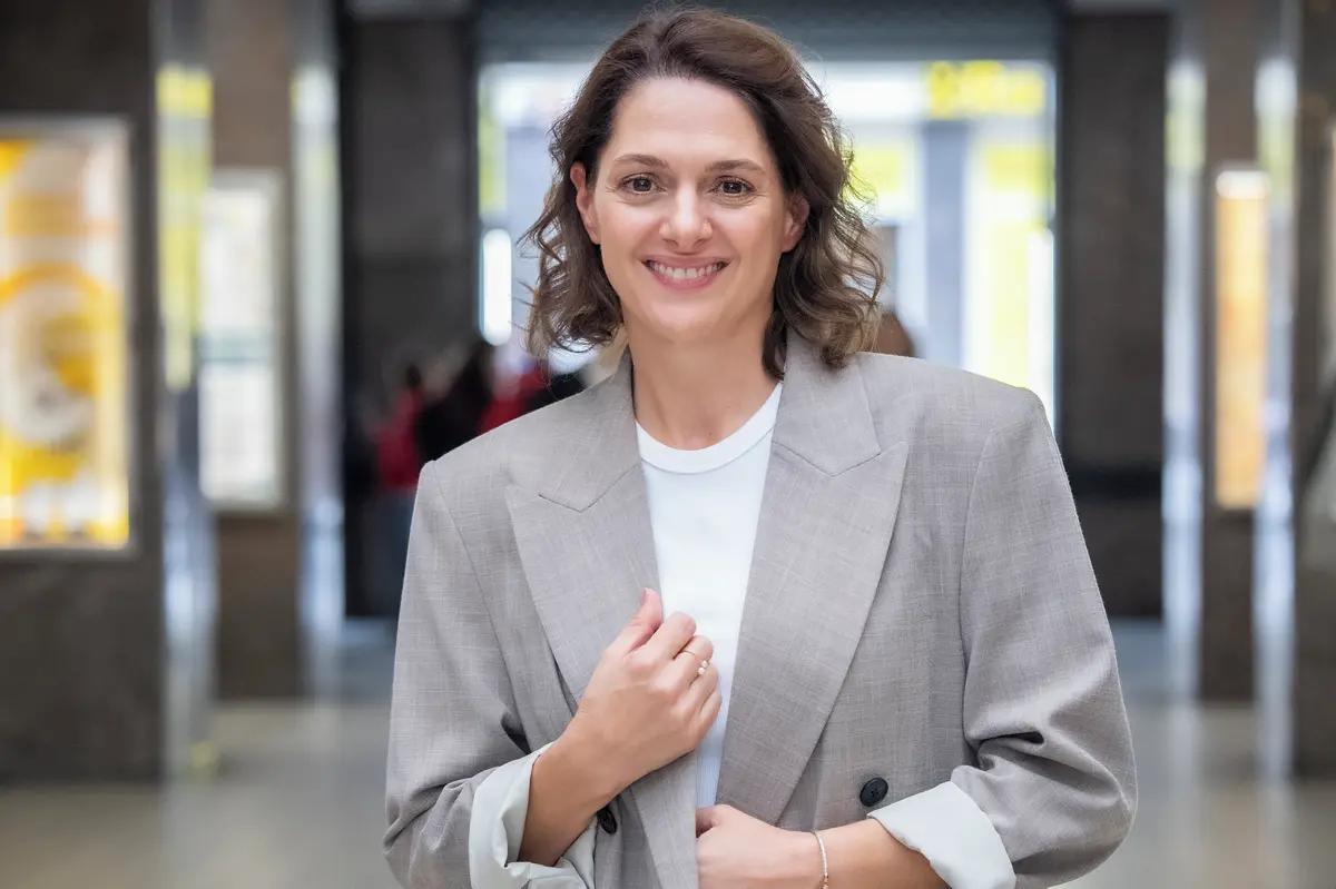 Klára Issová: Často o sobě pochybuji, ale neberu to jako slabost