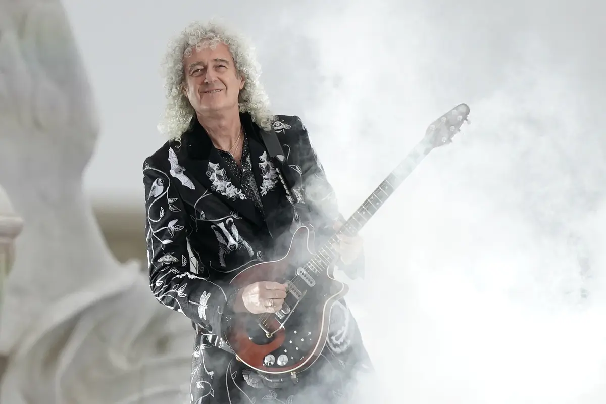Kapela Queen už na další turné nepojede, řekl kytarista Brian May
