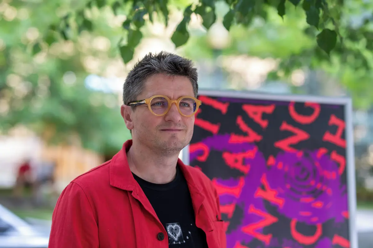 Svět měníme všichni každý den, říká ředitel jihlavského festivalu dokumentárních filmů Marek Hovorka