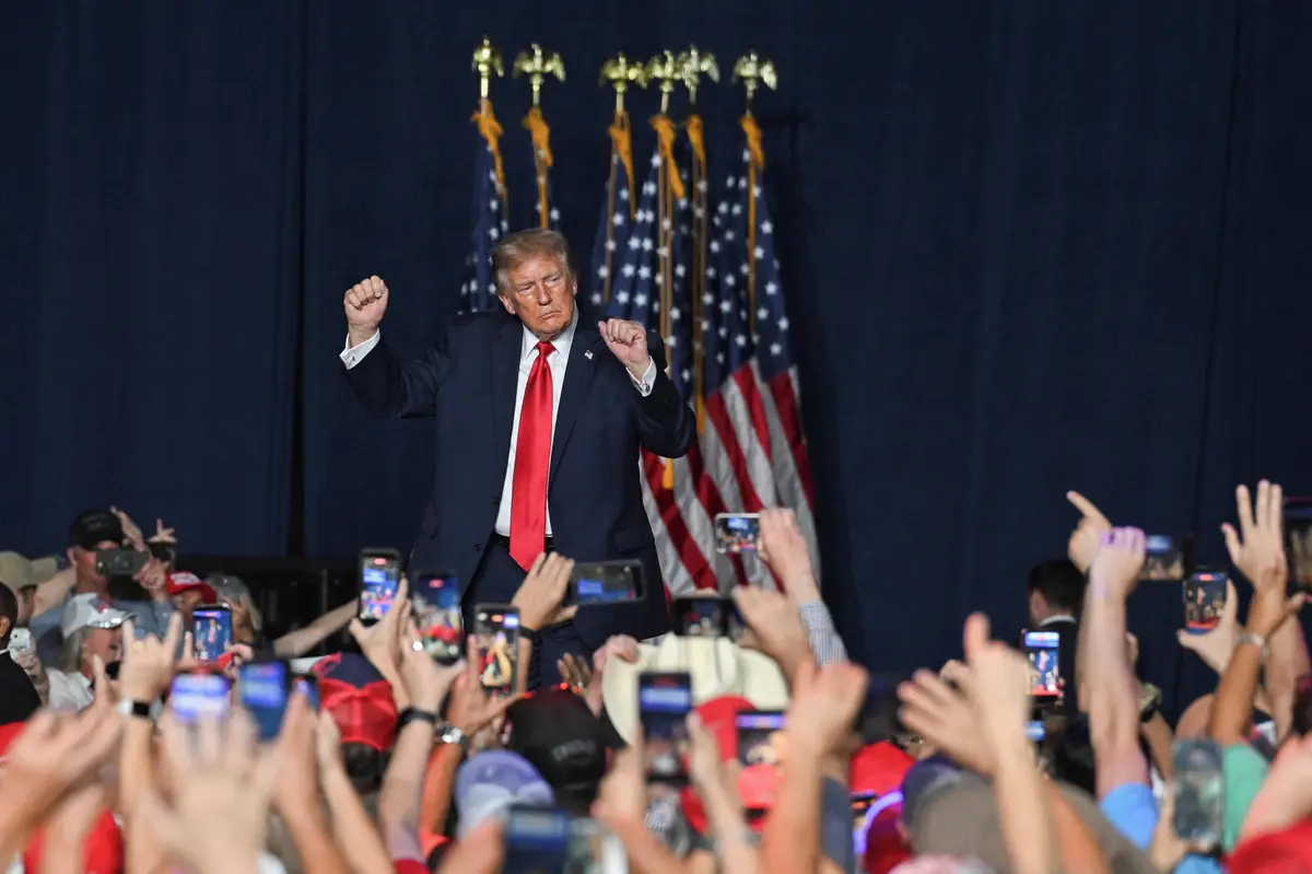 Trump chce ve svém golfovém klubu prezidentskou rezidenci