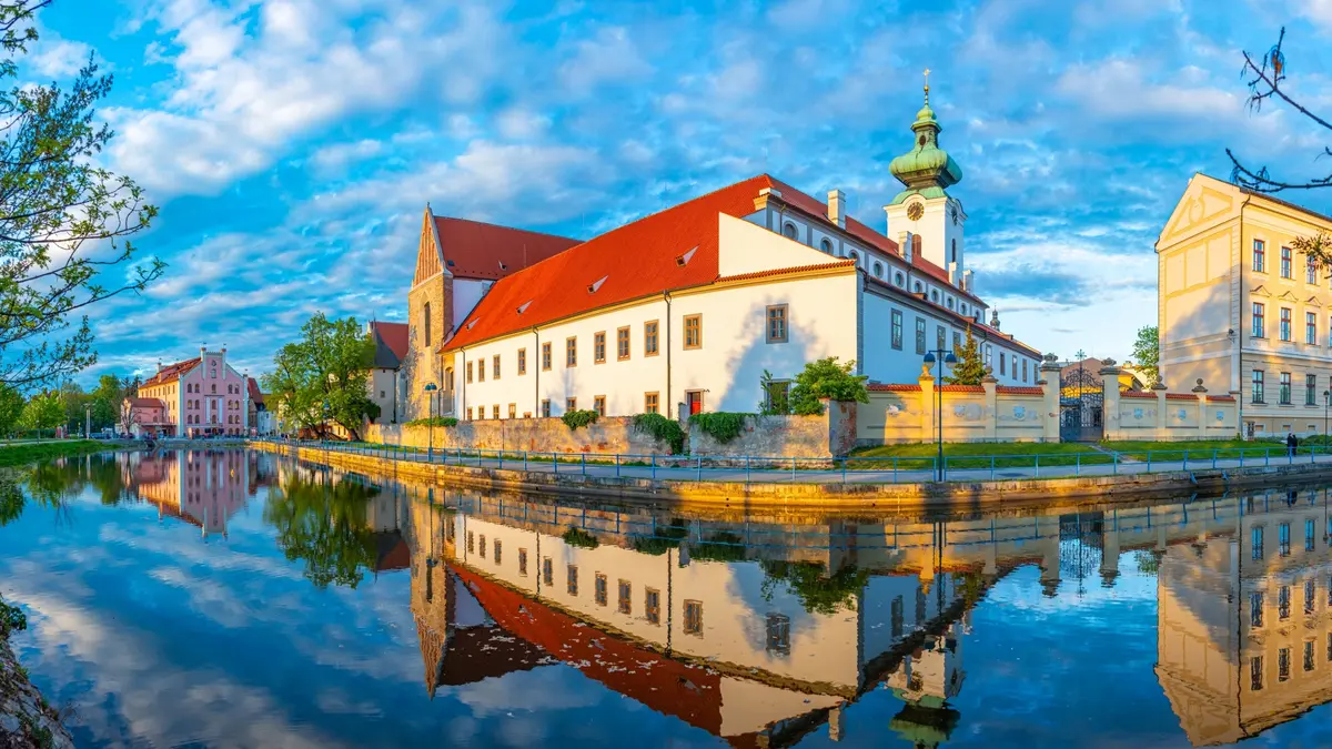 Gotická stezka virtuálně propojila památky jižních Čech a Horního Rakouska