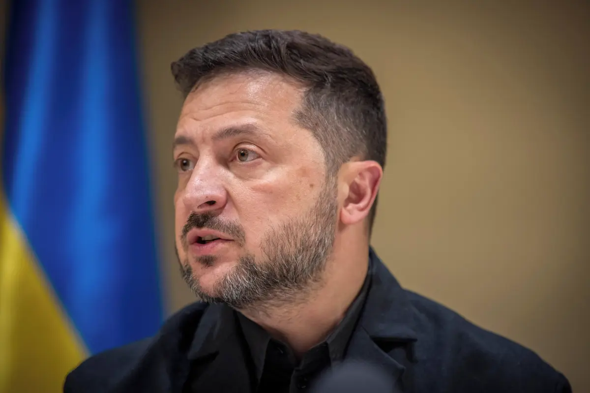 Výpadek amerických sankcí povzbuzuje Rusko k útokům, oznámil Zelenskyj