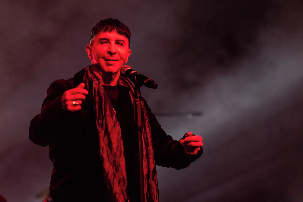 Marc Almond ovládl festival Soundedit, kapela The Wolfgang Press vzkřísila těžní věž z Karvinska