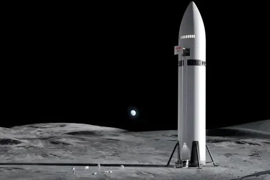 NASA představila nový plán mise Artemis III, která má připravit další cestu člověka na Měsíc