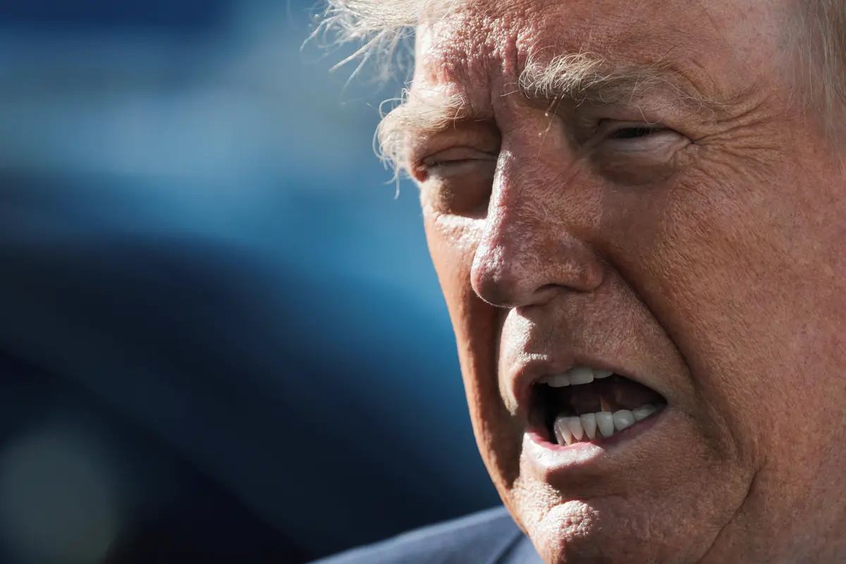 Trump odmění milionem dolarů kohokoliv, kdo nahlásí volební podvod