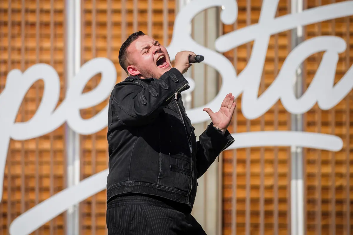 Mladý talent z Plzně září v SuperStar. Jeho vystoupení boří internet