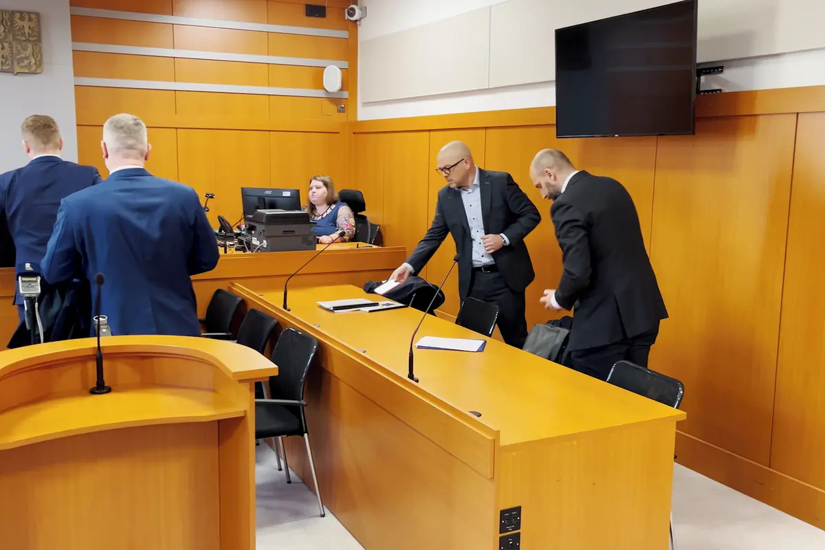 Odpadová firma u soudu odmítla miliardové krácení poplatku
