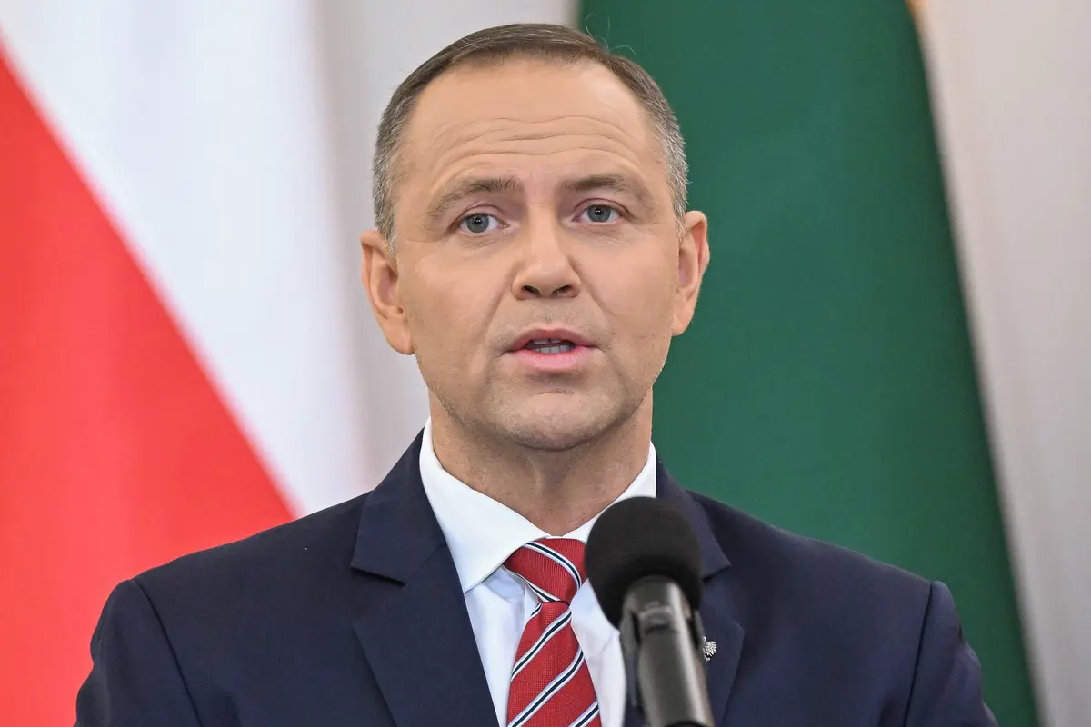 Polská policie zasahuje u budovy ústavního soudu