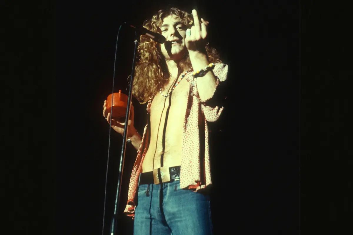 SEX, STORY, ROKENROL: Když Robertu Plantovi z Led Zeppelin zemřel syn, chtěl to zabalit