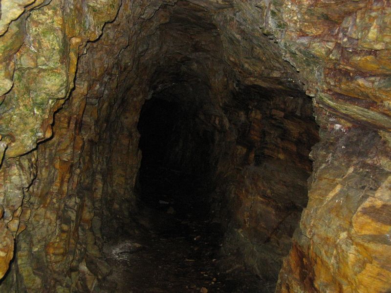 Tajemné velhartické podzemí