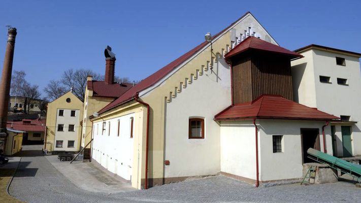 Areál Staročeského pivovárku v Dobrušce opravdu vzkvétá