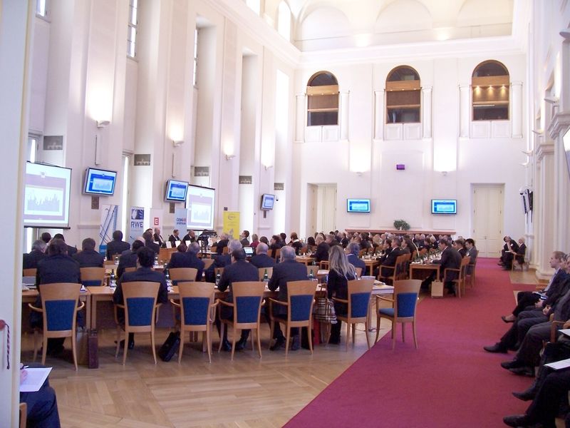 Pražského evropského energetického fóra se zůčastnili také zahraniční experti 