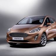 Ford Fiesta sedmé generace