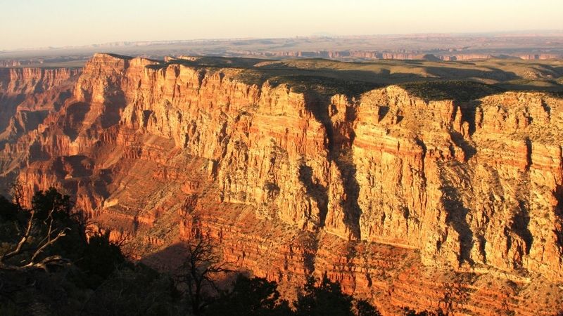 Španěl je nejstarším člověkem, který absolvoval trek napříč Grand Canyonem