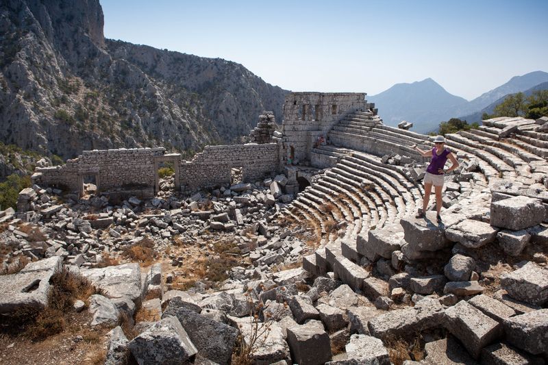 Termessos divadlo