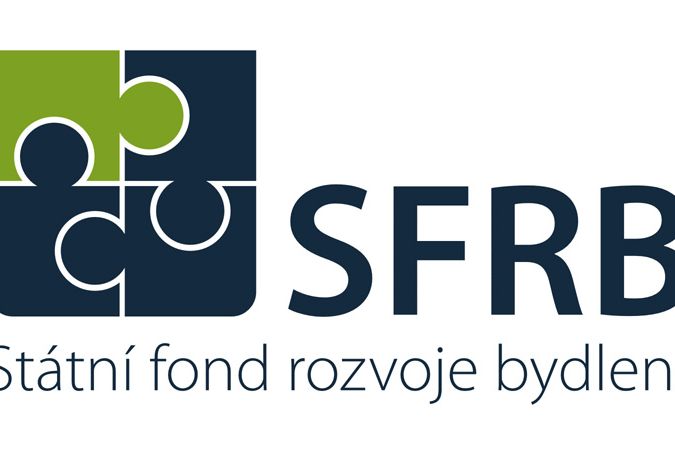 Logo Státního fondu rozvoje bydlení