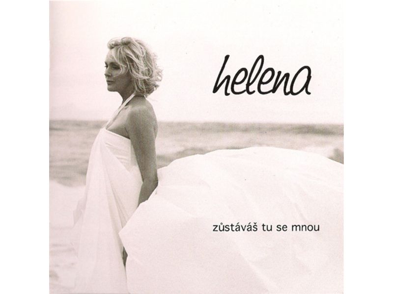 Za poslední řadové album Zůstáváš tu se mnou převezme Helena Vondráčková zlatou desku.