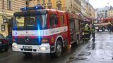 Nakažených pražských hasičů už je 31