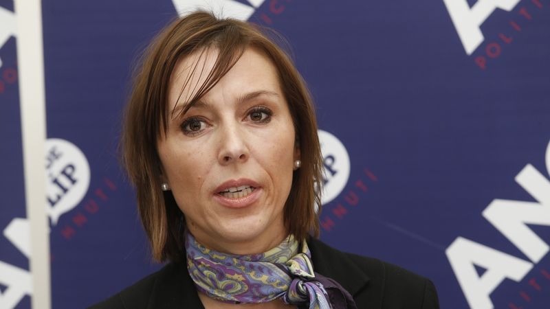 I centristi italiani negano che Dlabajová possa candidarsi per loro