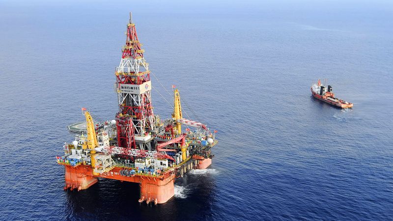V Jihočínském moři zemřeli rybáři po srážce s ropným tankerem