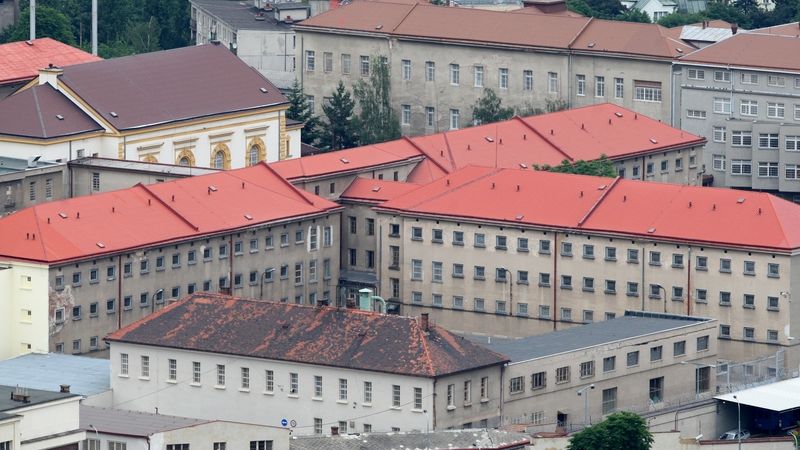 Věznice Pankrác