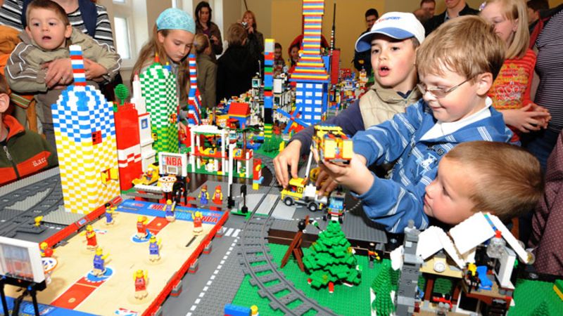 Legoprojekt ve Zlíně