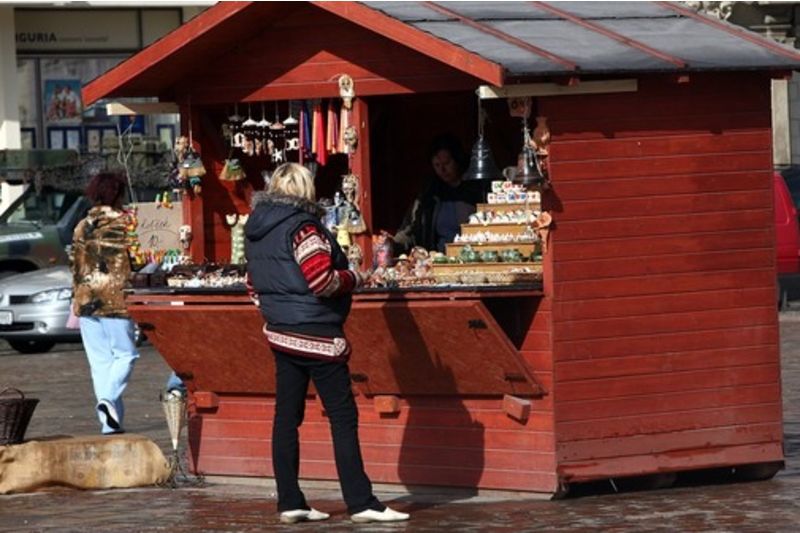 Tradiční Josefovské trhy, které vyvrcholí Apriliádou, začínají v Plzni na náměstí Republiky již příští středu 30. března.