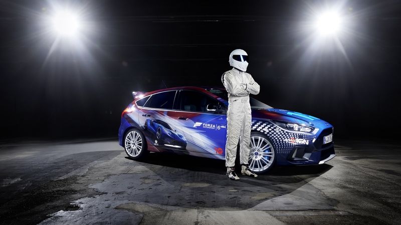 Jeremy Clarkson zveřejnil identitu posledního Stiga, tajemného řidiče Top Gearu