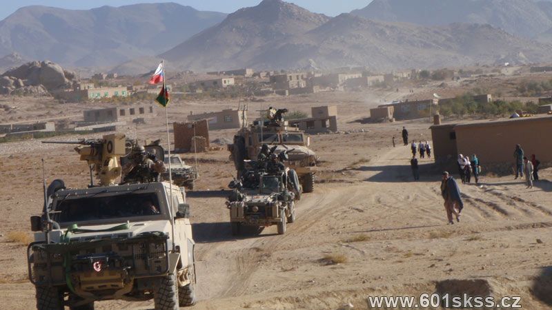 Českým vojákům obžalovaným kvůli smrti Afghánce hrozí i doživotí